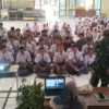 Kodim Sumedang Bentuk Generasi Muda Berkarakter Lewat Sosialisasi KKRI