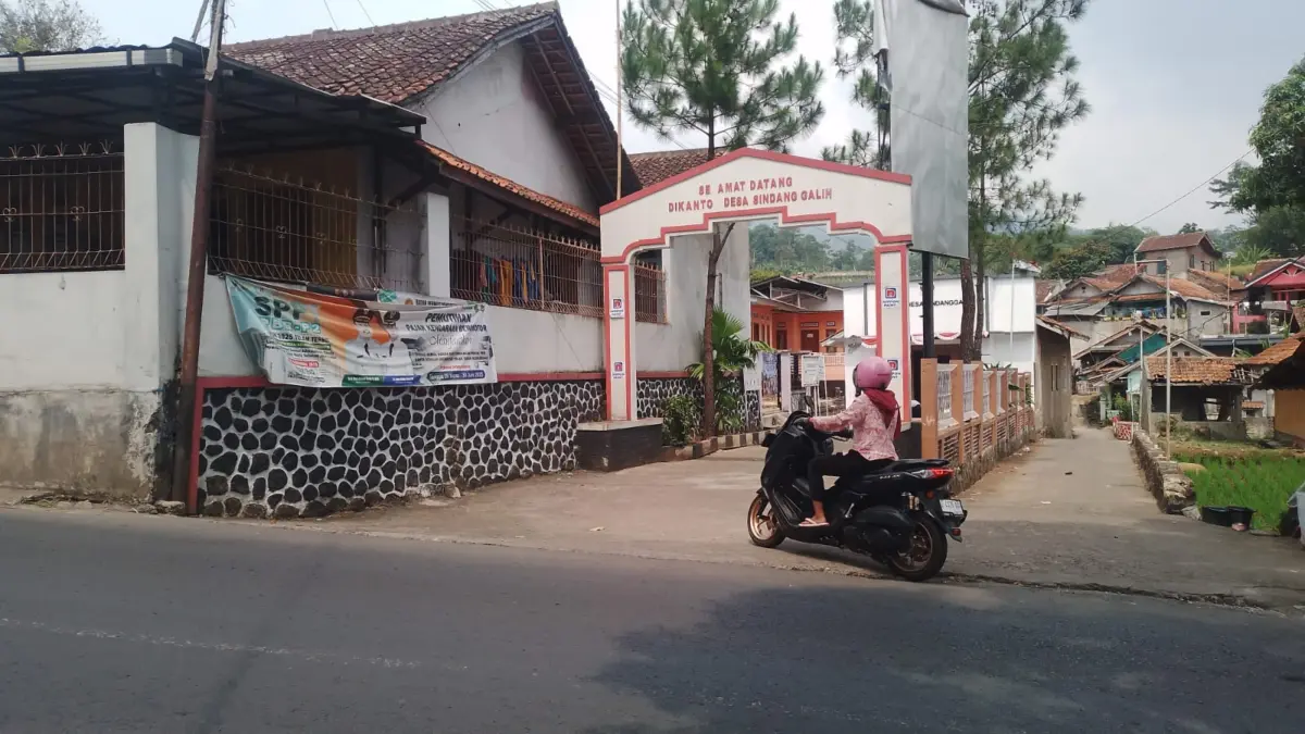 KMP Desa Sindanggalih Perkuat Gotong Royong Jadi Pondasi Ekonomi Lokal