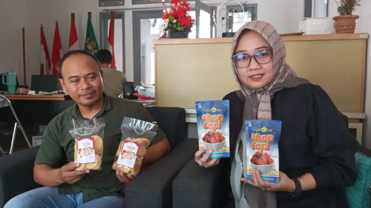Menggerakkan Ekonomi dari Akar Rumput: Koperasi Sugih Mitra Kreatif Jadi Rumah Baru bagi UMKM Sumedang