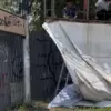Satpol PP Sumedang Tertibkan Reklame Liar di Tanjungsari, Temukan Iklan Minuman Beralkohol