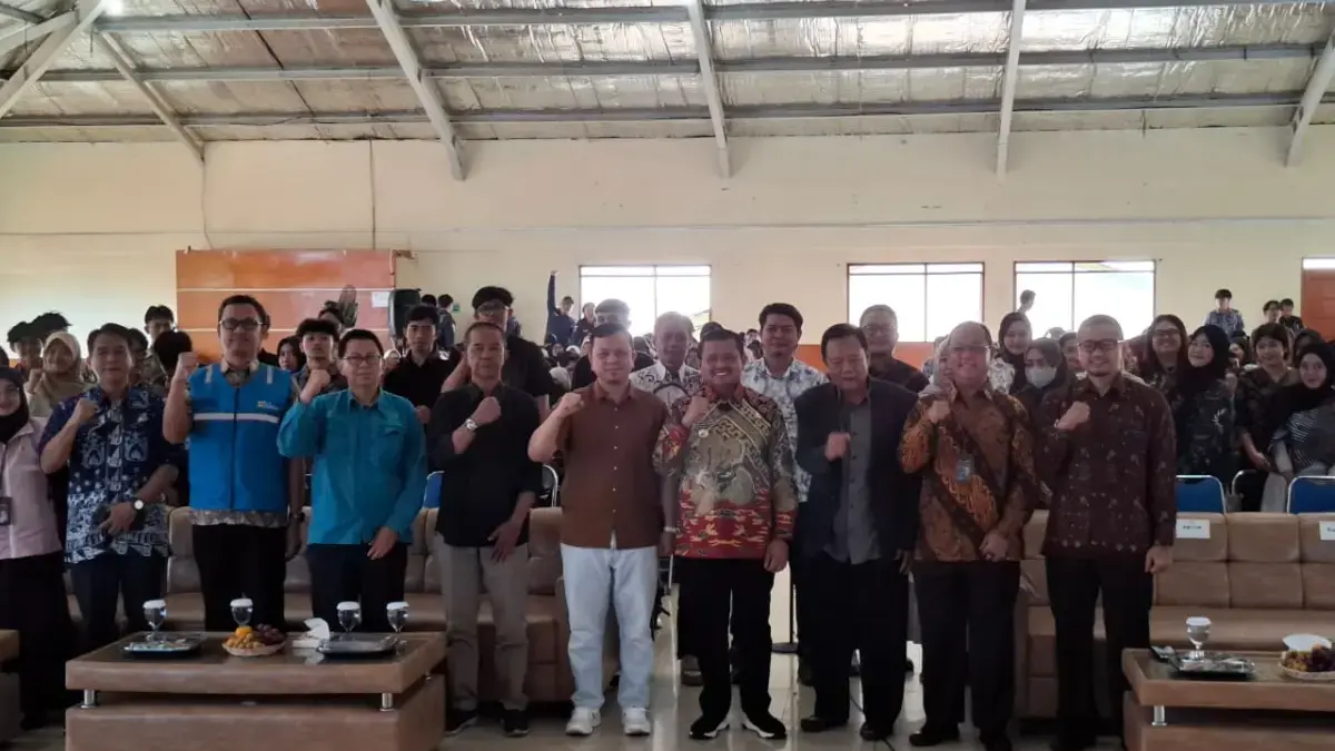 Sumedang Miliki Potensi Besar Energi Baru Terbarukan
