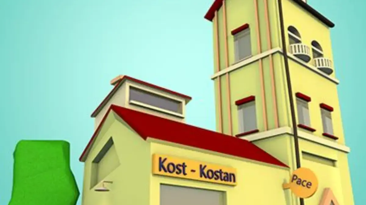 Kost Super Murah dan Nyaman Buat Kamu yang Butuh Tempat Kost Dekat UNSAP