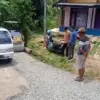 Pemdes Sukajaya Manfaatkan Bankeudes Provinsi untuk Perbaikan Jalan Haurawang–Kubang