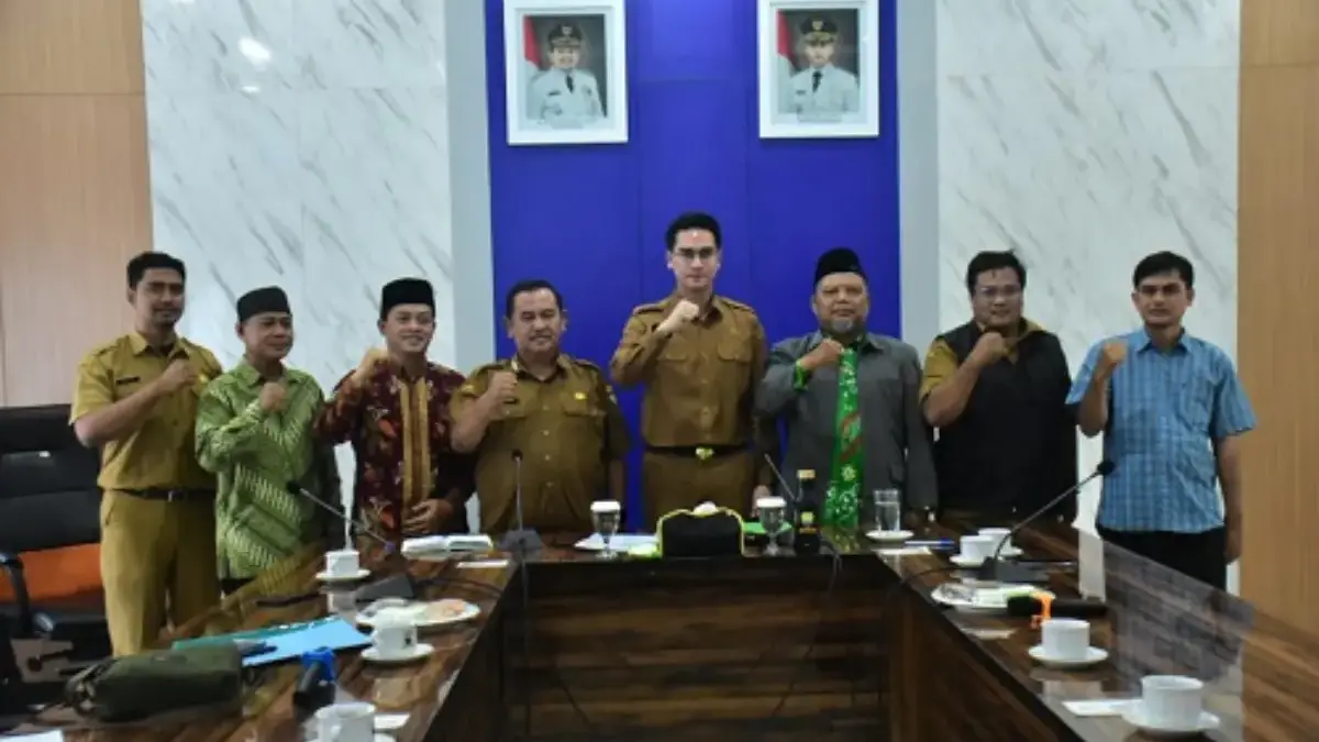 Wabup Fajar Ajak ICMI Bentuk Moral dan Mental Generasi Muda