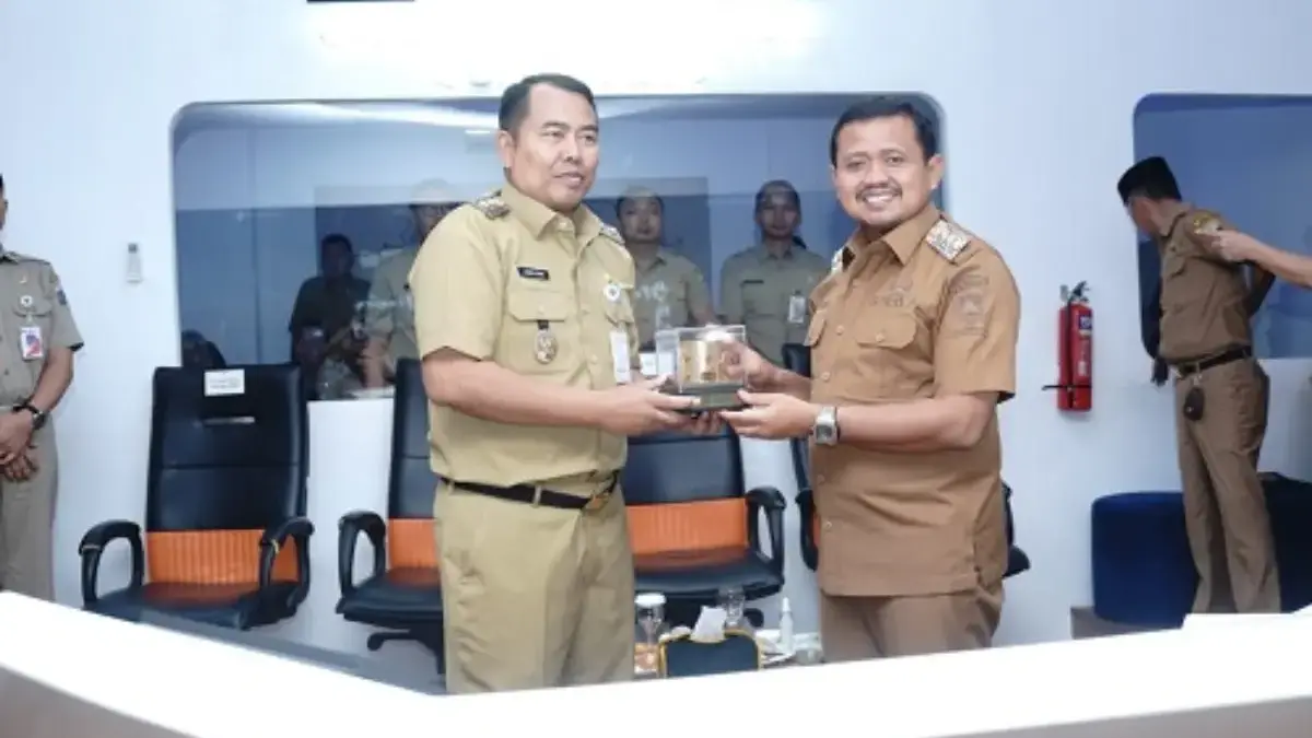 Kepulauan Seribu Belajar Pariwisata dan UMKM di Sumedang: Studi Tiru Digitalisasi dan Inovasi