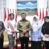 4 Pelajar Sumedang Wakili Jawa Barat di Festival Literasi Perpusnas 2025
