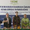 ICMI Sumedang Satukan Langkah Wujudkan Kemandirian Pangan Berbasis Lokal