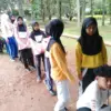 Latihan Dasar Kepemimpinan di Cantigi Camp, Cetak Calon Pemimpin Muda Berkarakter