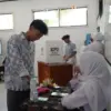E-Voting Jadi Inovasi Pemilihan Ketua OSIS di SMA Plus Guna Cipta