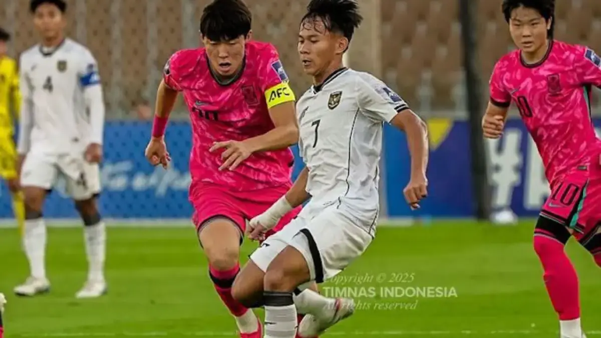 Inilah Agenda Besar Timnas U-17 Indonesia di Tahun 2026, Simak Jadwal Pertandingan yang Akan Segera Datang Inilah Agenda Besar Timnas U-17 Indonesia di Tahun 2026, Simak Jadwal Pertandingan yang Akan Segera Datang