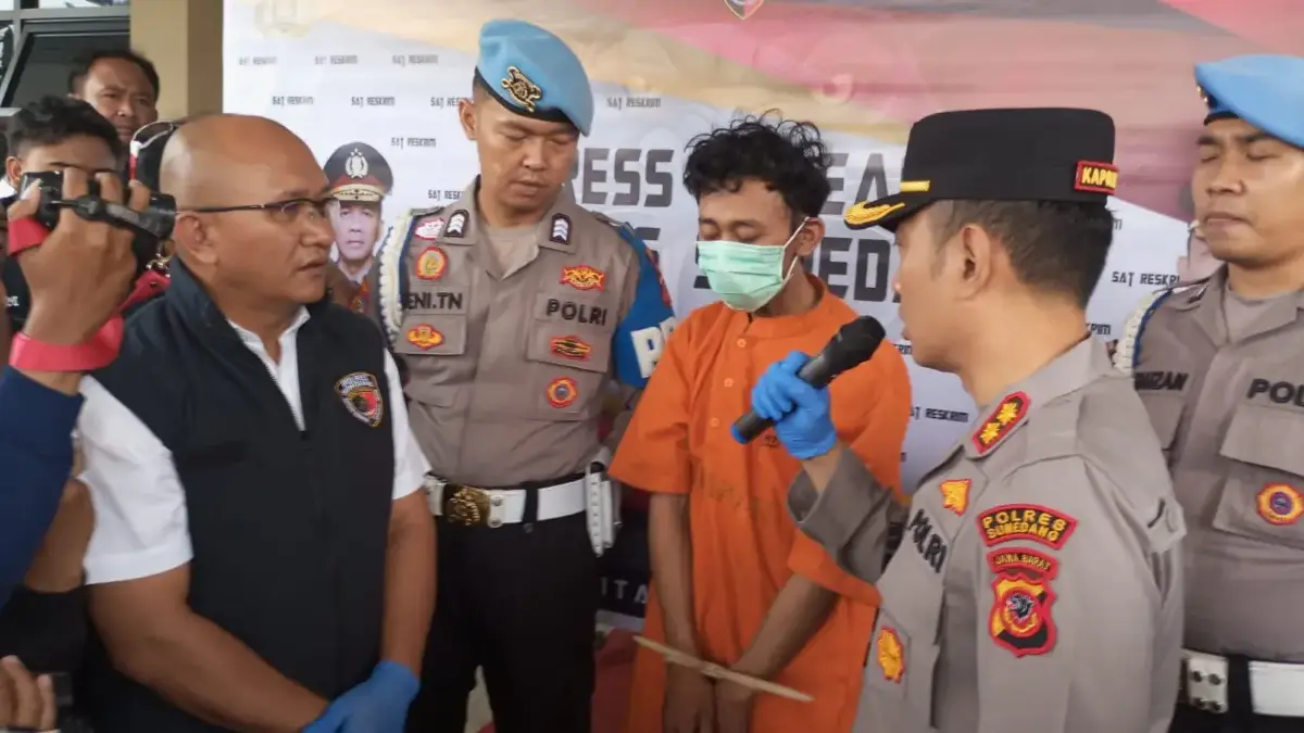 Ngaku Jadi Korban Begal di Tol Cisumdawu, Pria Bandung Ternyata Gadaikan Motor Demi Judi Online