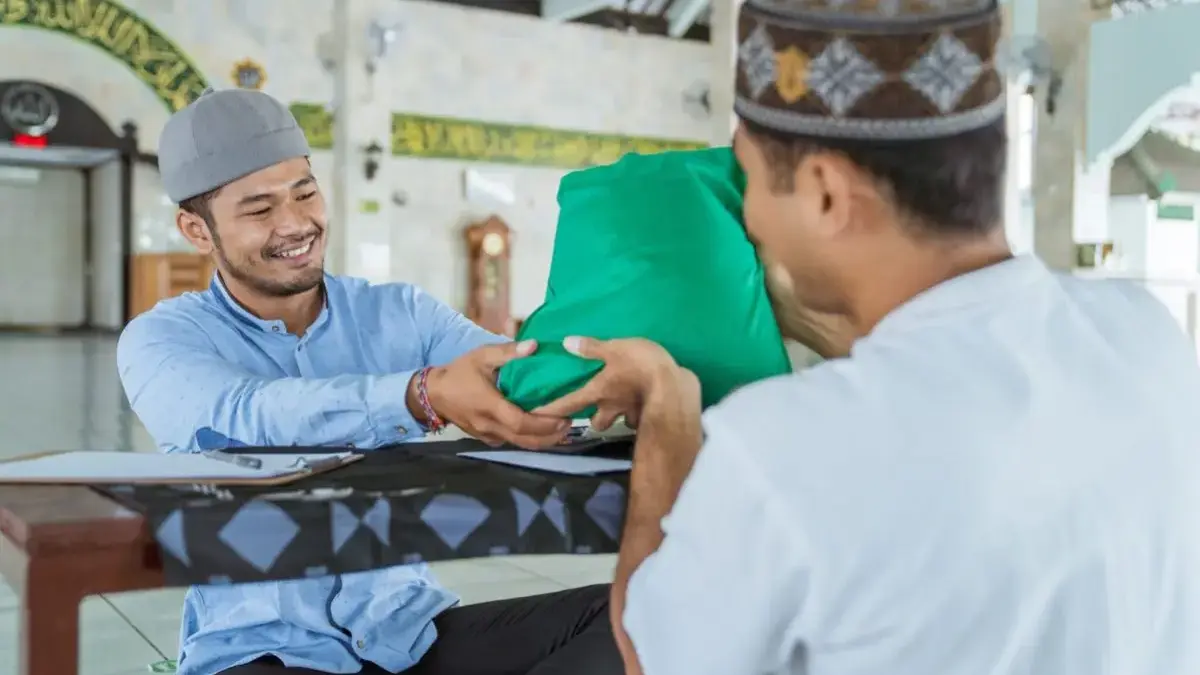 Berapa Kilogram Beras Zakat Fitrah untuk 4 Orang? Ini Hitungan yang Tepat