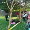 Lansia Ditemukan Meninggal di Taman ITB Jatinangor