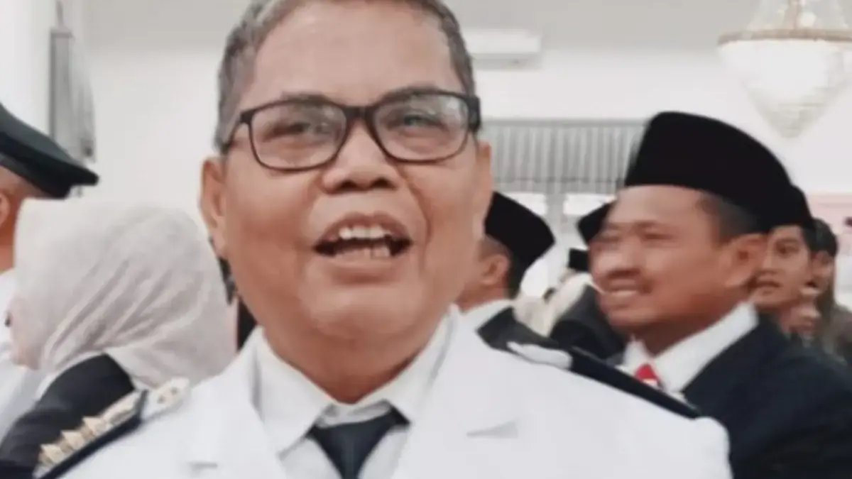 Santri Harus Melek Teknologi, Camat Pamulihan Ajak Santri Jadi Pelopor Kemajuan