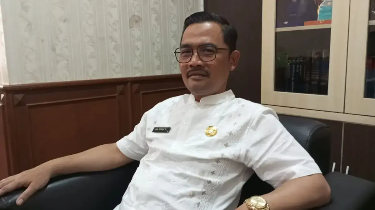 Kadisdik Sumedang Dukung Program Pendidikan Karakter dan Larangan Motor Bagi Pelajar