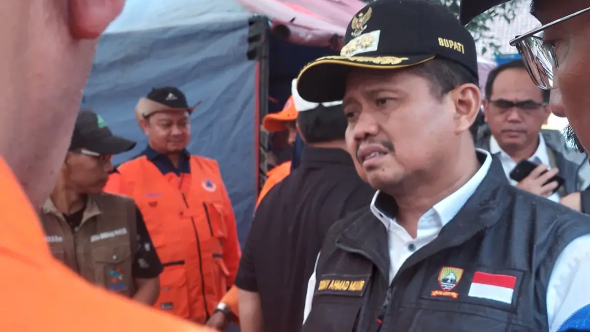 Bangunan Pesantren di Sumedang Tanpa IMB Akan Ditertibkan