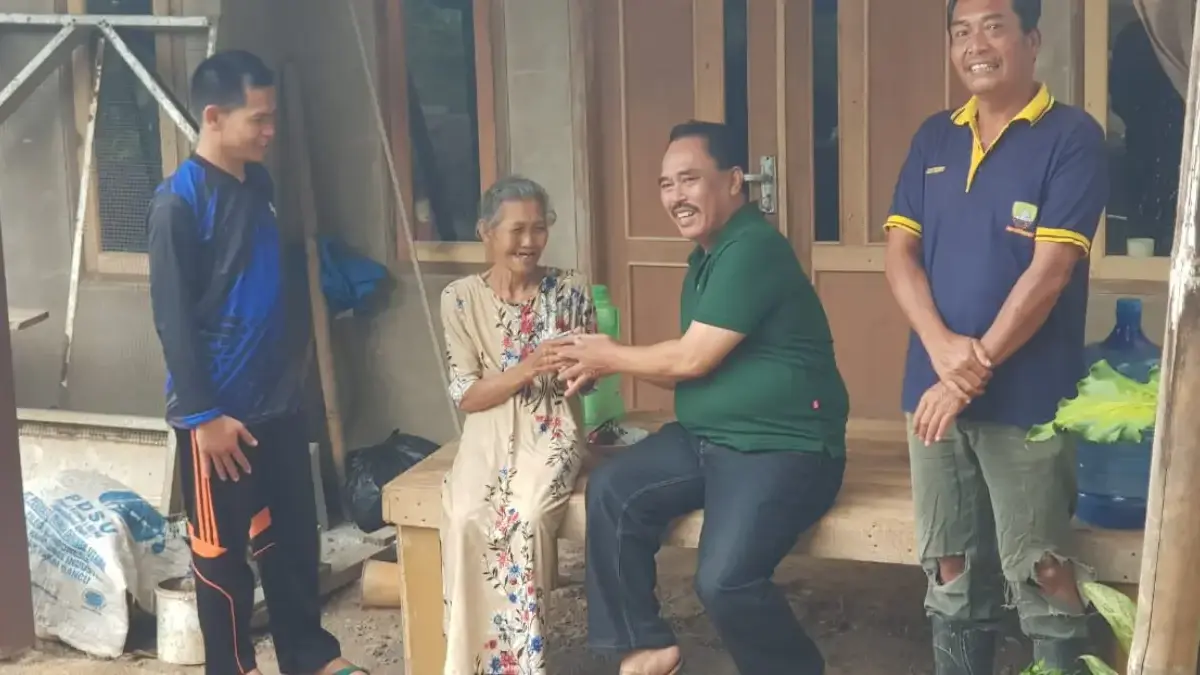 Pemdes Jatihurip Anggarkan Bantuan Rutilahu