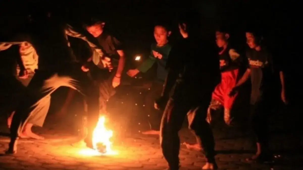 Tradisi Bola Api: Warisan Pesantren yang Menyala dari Sumedang ke Nusantara