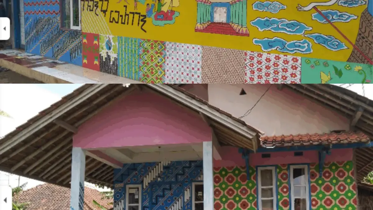 Batik Nyalindung: \'Harta Karun\' Tersembunyi Sumedang yang Wajib Kamu Kunjungi!