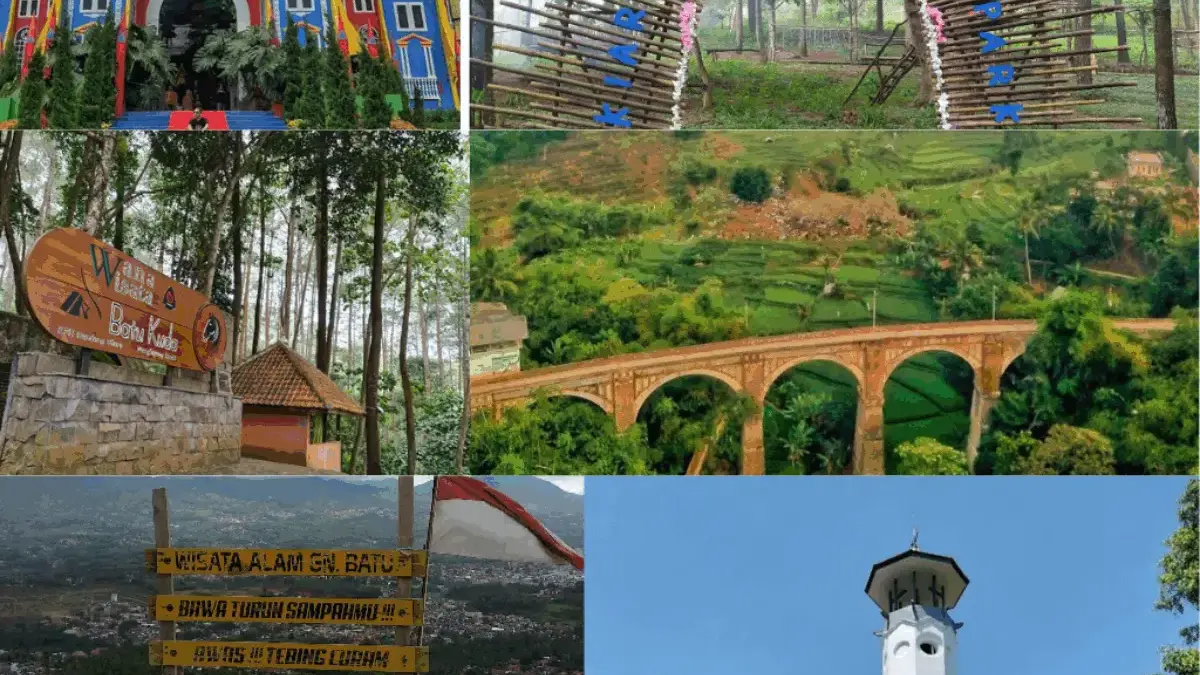 6 Destinasi Wisata Menarik Yang Wajib Kalian Kunjungi di Jatinangor