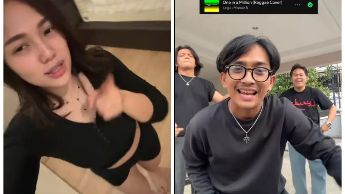 Lagu Reggae Viral di Tiktok, Ini Lirik One in a Million - Ne-Yo (Reggae Version): So one in a million Lagu Reggae Viral di Tiktok, Ini Lirik One in a Million - Ne-Yo (Reggae Version): Girl you’re so one in a mill
