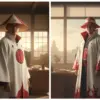 6 Prompt Edit Foto AI Jadi Hokage Desa Konoha, Gaya Keren Ala Dunia Anime Naruto yang Realistis!