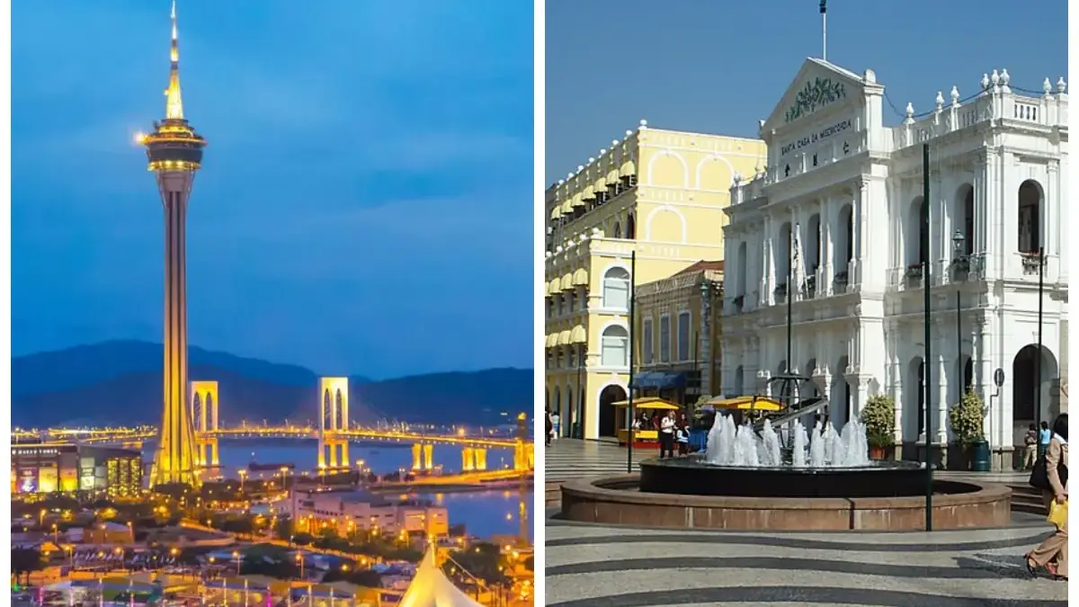 12 Destinasi Wisata di Macau yang Wajib Dikunjungi untuk Liburan Seru