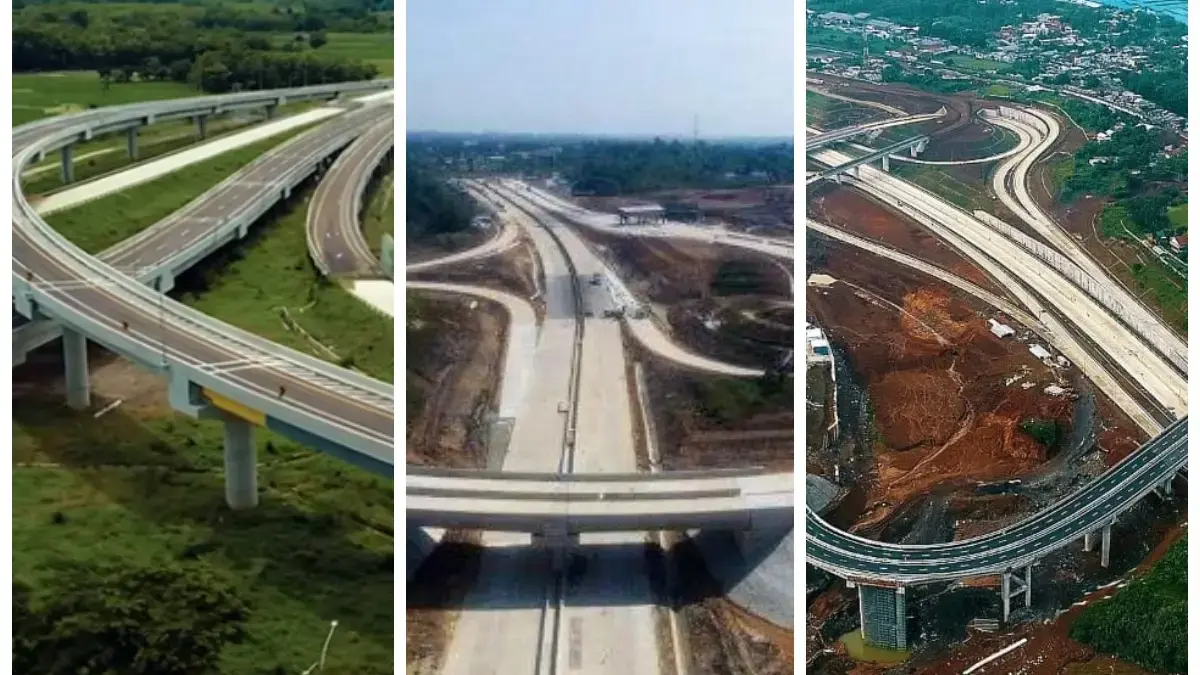 Perbandingan Tol Cisumdawu dengan Tol Bocimi dan Tol Getaci