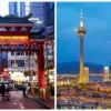 Berapa Lama Perjalanan dari Hongkong ke Macau? Ini Rinciannya