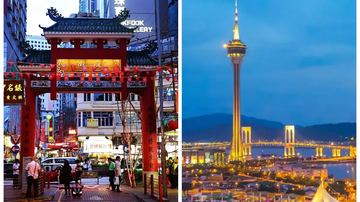 Berapa Lama Perjalanan dari Hongkong ke Macau? Ini Rinciannya