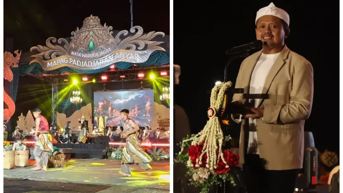 Bupati Dony: Sosialisasi Program Pemerintah Harus Dipadukan dengan Seni dan Budaya Bupati Dony: Sosialisasi Program Pemerintah Harus Dipadukan dengan Seni dan Budaya