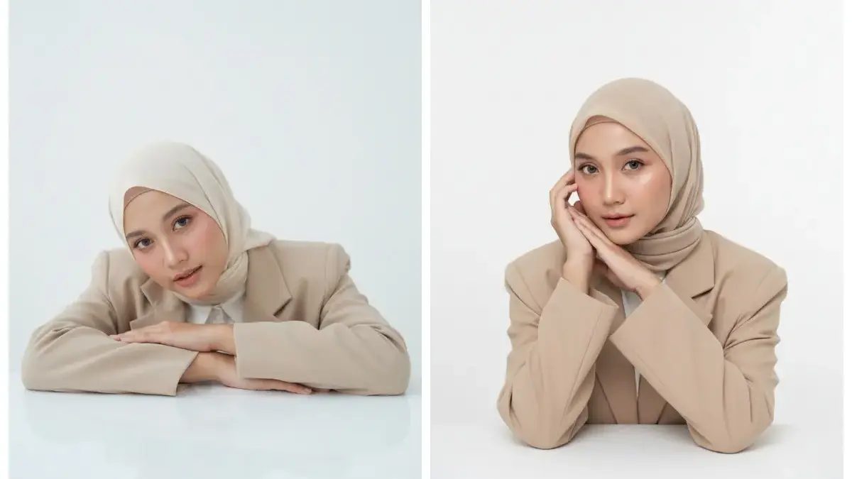 Idaman Mertua! 5 Prompt AI Edit Foto Cewek Berkelas dan Berwibawa Dengan Balutan Blazer Feminin