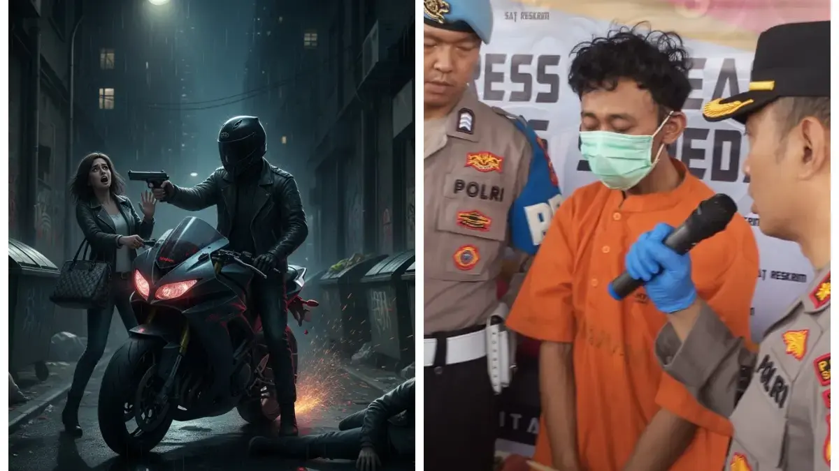 Uang untuk Judi Online, Pria Bandung Buat Laporan Begal Palsu di Sumedang