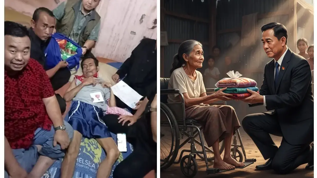 Terlupakan di Tengah Sistem: Kisah Lansia Lumpuh di Garut yang Tak Tersentuh Bansos