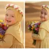 Kumpulan Prompt AI Edit Foto Anak Perempuan Dari Nuansa Anggun Golden Hour Sampai Outfit Pink Lucu