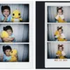 Kumpulan Prompt AI Edit Foto Anak Perempuan Dari Fotbar Sama Dino Kuning Sampai Outfit Hitam Elegan