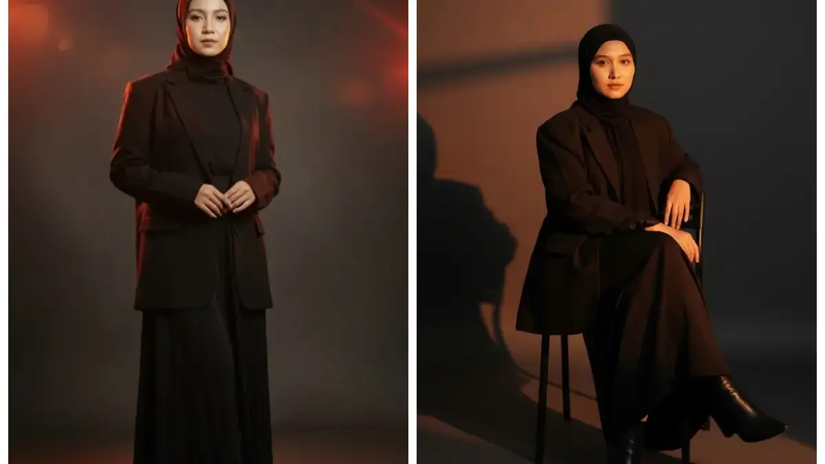 5 Prompt AI Edit Foto Cewek Berwibawa Ala Independent Woman