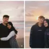 Edit Foto AI Menikmati Senja di Tepi Pantai Bersama Pasangan, Ciptakan Momen Romantis yang Tak Terlupakan!