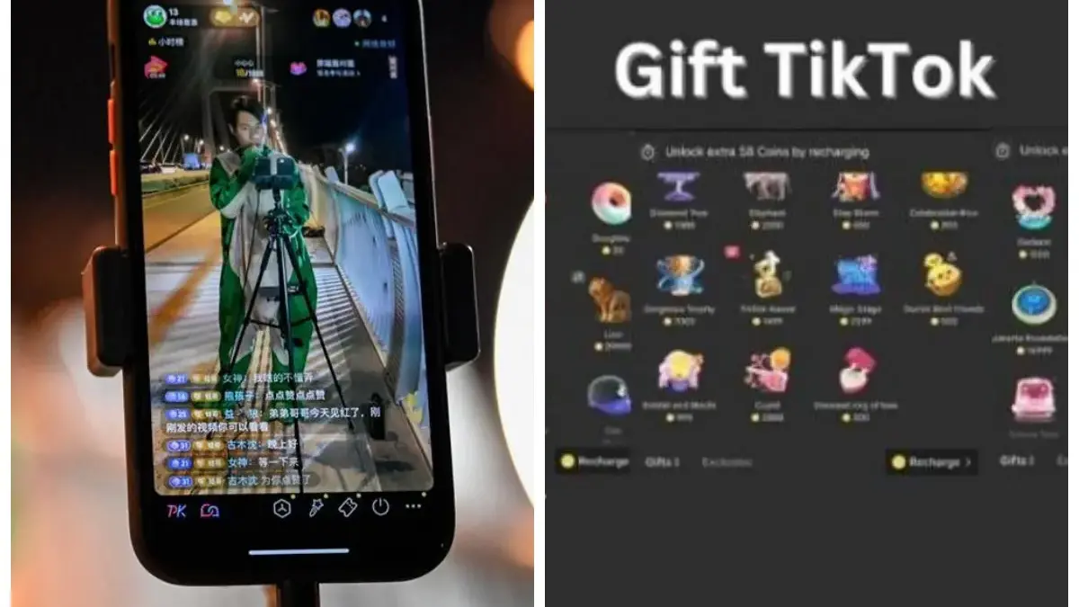 Ngakalin Tiktok, Ini Hack Cara Top Up Koin TikTok Gratis 2025 Ngakalin Tiktok, Ini Hack Cara Top Up Koin TikTok Gratis 2025