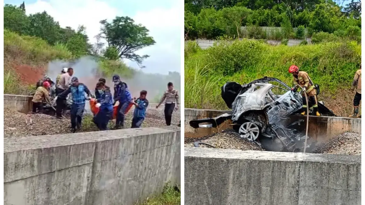 Korban Kecelakaan Hari ini Tol Cisumdawu Ternyata Mahasiswa Unpad, Kampus Sampaikan Belasungkawa Mendalam