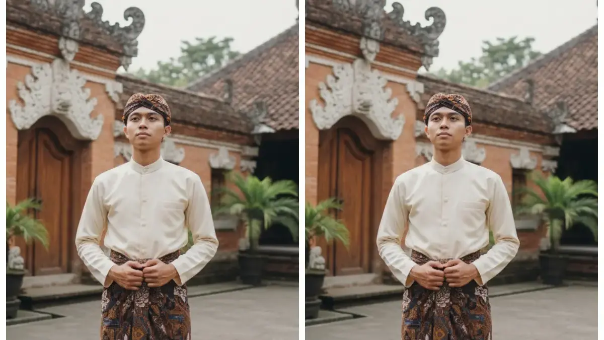 5 Prompt Edit Foto Gemini AI Jadi Anggota Keluarga Keraton Sumedang Larang: Tampil Gagah Bak Bangsawan Sunda 5 Prompt Edit Foto Gemini AI Jadi Anggota Keluarga Keraton Sumedang Larang: Tampil Gagah Bak Bangsawan Sunda