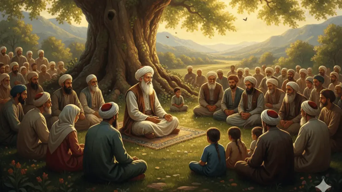 Abuya Muhyidin Ajak Umat Jaga Silaturahmi dan Sayangi Alam untuk Cegah Bencana