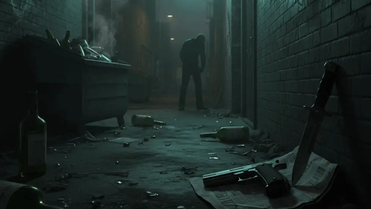 Senjata, Peluru, dan Kratom: Sinyal Bahaya Jalanan Sumedang Senjata, Peluru, dan Kratom: Sinyal Bahaya Jalanan Sumedang