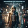 Menciptakan Magis Hujan: Panduan Edit Foto dari Kering Menjadi Basah Total dengan Efek Tetesan Air dan Kilau J