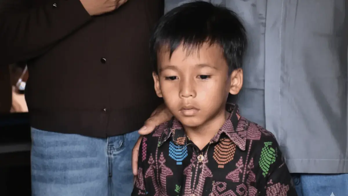 Perjuangan Alif Sumedang: 7 Tahun Hidup Tanpa Anus, Kini Dapat Harapan Baru