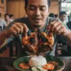 Makna Erek Erek Rumah Makan, Kode Alam Keberuntungan