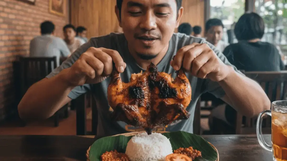 Makna Erek Erek Rumah Makan, Kode Alam Keberuntungan
