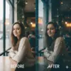Edisi Hujan Drama! Mengubah Foto Biasa Jadi Potret Cinematic & Estetik yang Memukau
