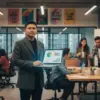 Tampil Seperti CEO Visioner! Ini Prompt Gemini AI untuk Edit Foto Jadi Pimpinan Start-Up