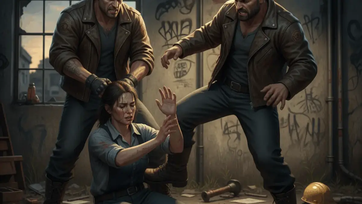 Pulang Kerja, Buruh Perempuan di Cimanggung Dianiaya Preman Suruhan, Pelaku Ditangkap Polisi Pulang Kerja, Buruh Perempuan di Cimanggung Dianiaya Preman Suruhan, Pelaku Ditangkap Polisi